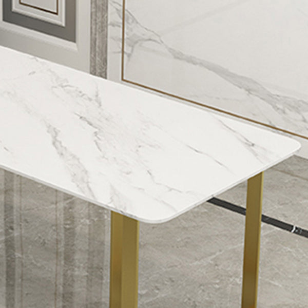 Modern Velvet Chairs & Bench Set 1/2/6/7 Pieces Home Dining Table Set