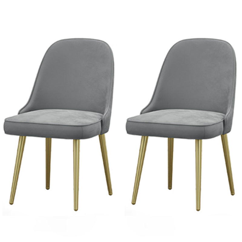 Modern Velvet Chairs & Bench Set 1/2/6/7 Pieces Home Dining Table Set