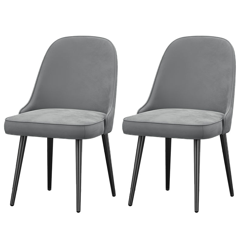 Modern Velvet Chairs & Bench Set 1/2/6/7 Pieces Home Dining Table Set