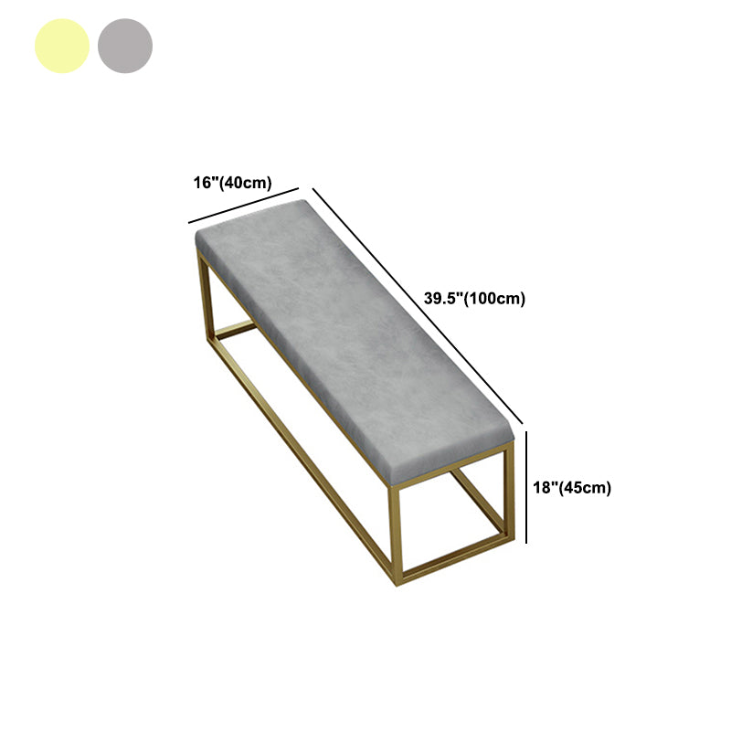 Modern Velvet Chairs & Bench Set 1/2/6/7 Pieces Home Dining Table Set