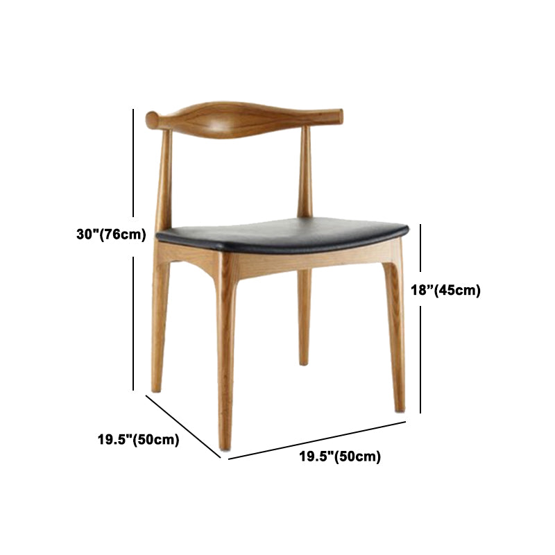 Indoor Industrial Dinette Set 1/2/5/7 Pieces Solid Wood and Metal Table Set