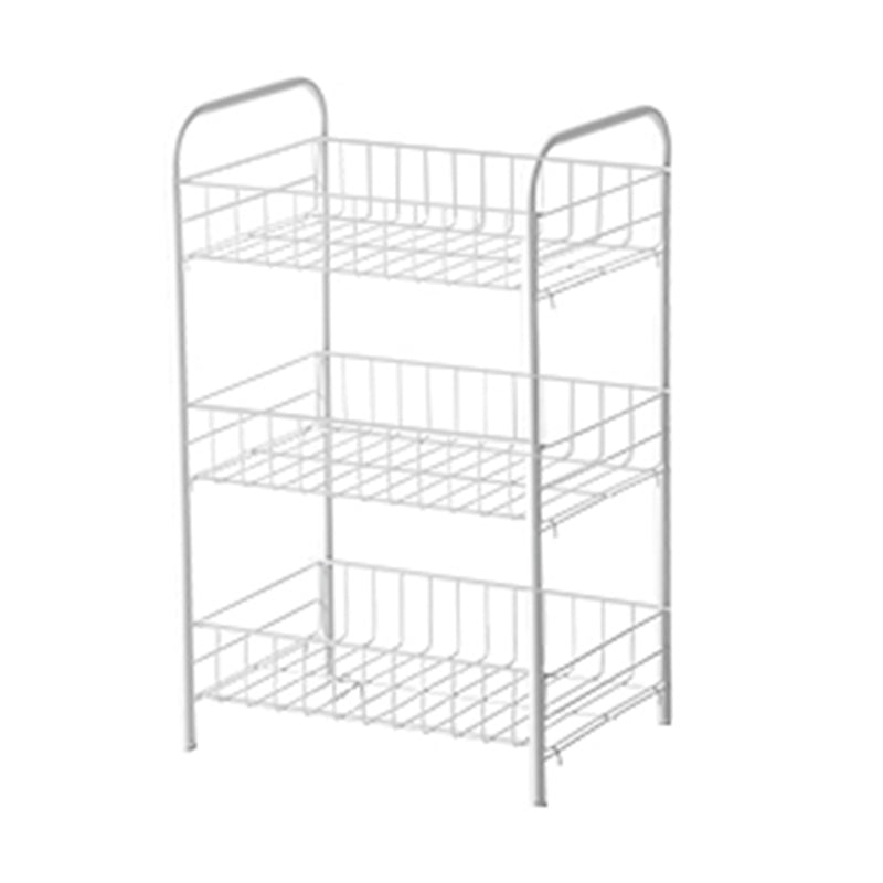 10.63"W Bookshelf Contemporary Style Bookcase for Home Study Room Office