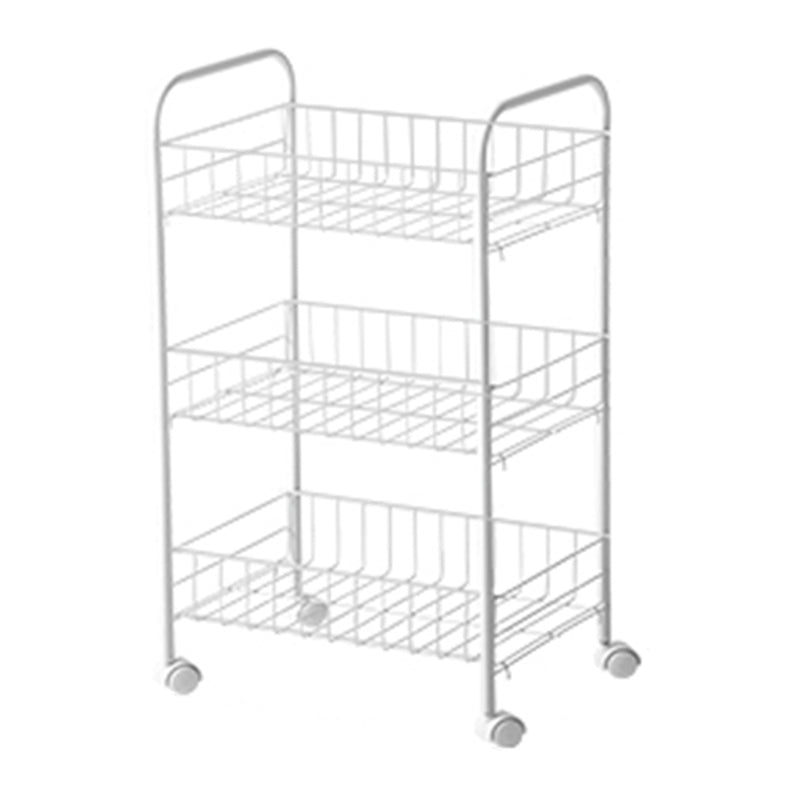 10.63"W Bookshelf Contemporary Style Bookcase for Home Study Room Office