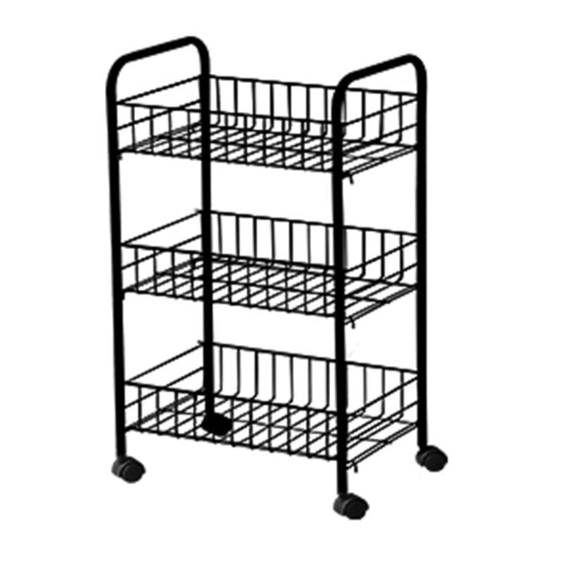 10.63"W Bookshelf Contemporary Style Bookcase for Home Study Room Office