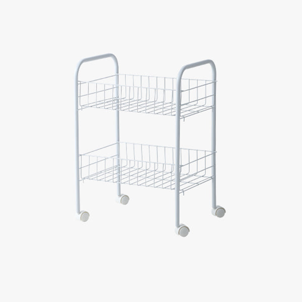 10.63"W Bookshelf Contemporary Style Bookcase for Home Study Room Office