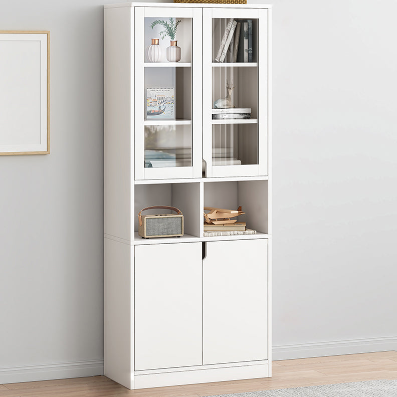 Standard Book Shelf Scandinavian Shelf Bookcase for Study Room