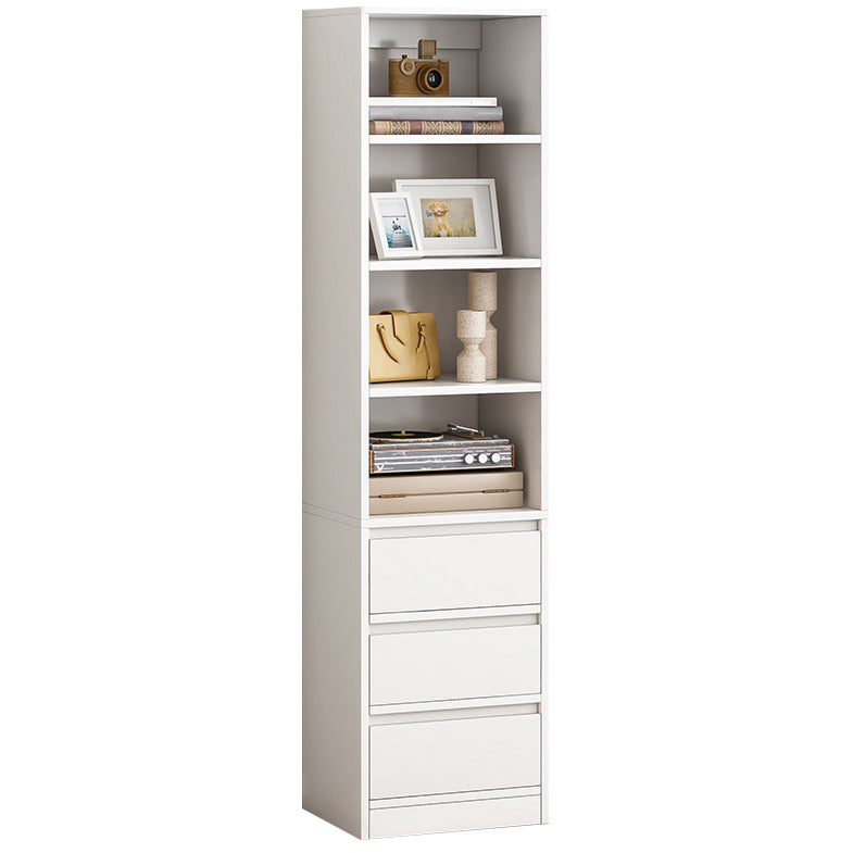 Standard Book Shelf Scandinavian Shelf Bookcase for Study Room