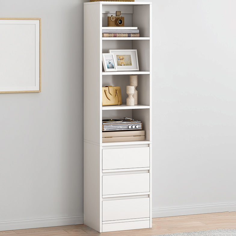Standard Book Shelf Scandinavian Shelf Bookcase for Study Room