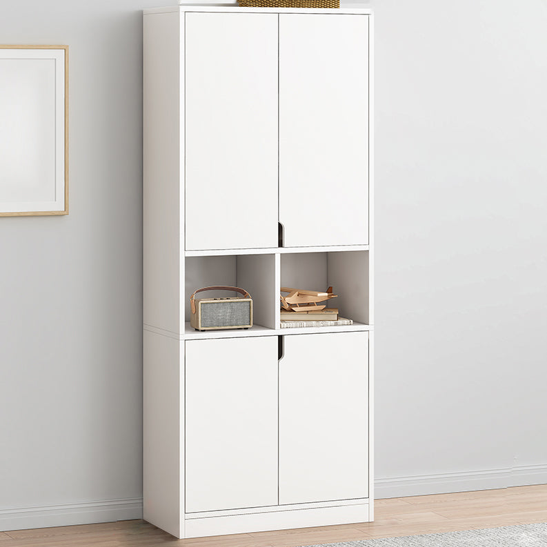 Standard Book Shelf Scandinavian Shelf Bookcase for Study Room