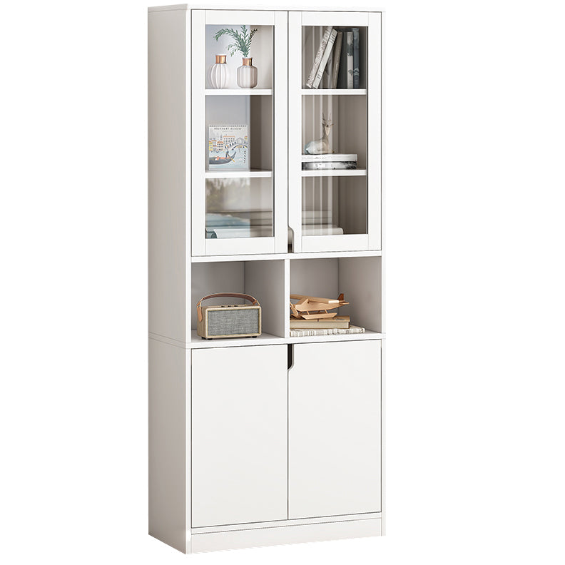 Standard Book Shelf Scandinavian Shelf Bookcase for Study Room