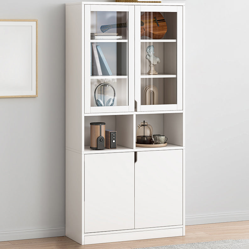 Standard Book Shelf Scandinavian Shelf Bookcase for Study Room