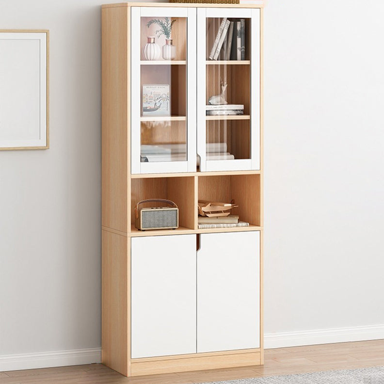 Standard Book Shelf Scandinavian Shelf Bookcase for Study Room
