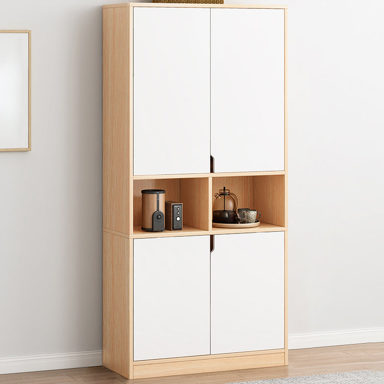 Standard Book Shelf Scandinavian Shelf Bookcase for Study Room