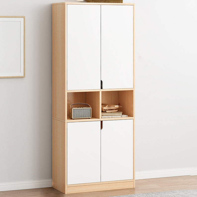 Standard Book Shelf Scandinavian Shelf Bookcase for Study Room