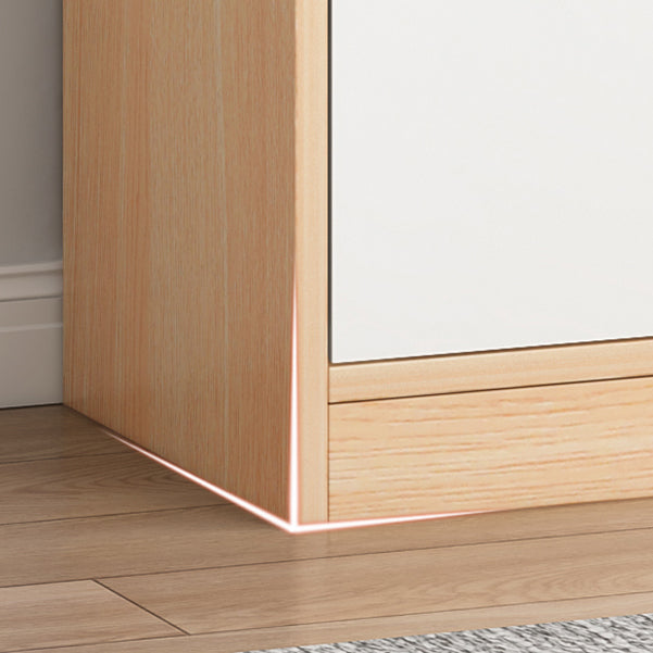 Standard Book Shelf Scandinavian Shelf Bookcase for Study Room