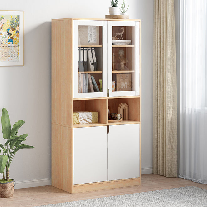 Standard Book Shelf Scandinavian Shelf Bookcase for Study Room