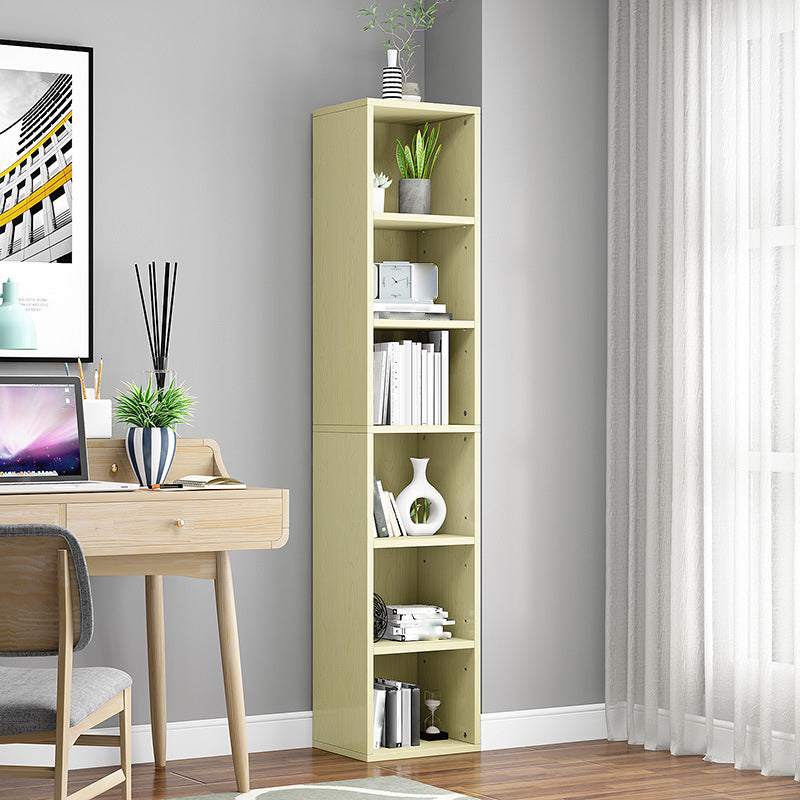 Modern Style Bookshelf Engineer Wood Bookcase for Home Office
