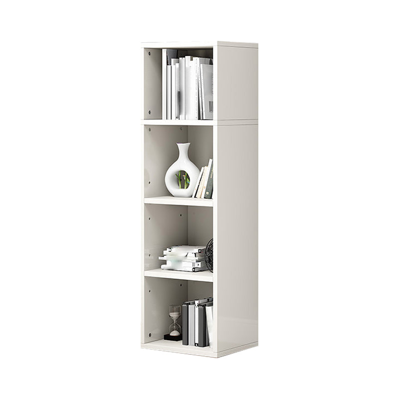 Modern Style Bookshelf Engineer Wood Bookcase for Home Office