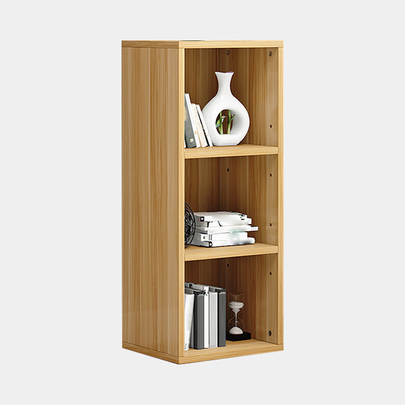 Modern Style Bookshelf Engineer Wood Bookcase for Home Office