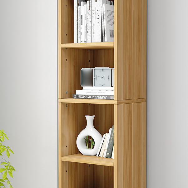 Modern Style Bookshelf Engineer Wood Bookcase for Home Office
