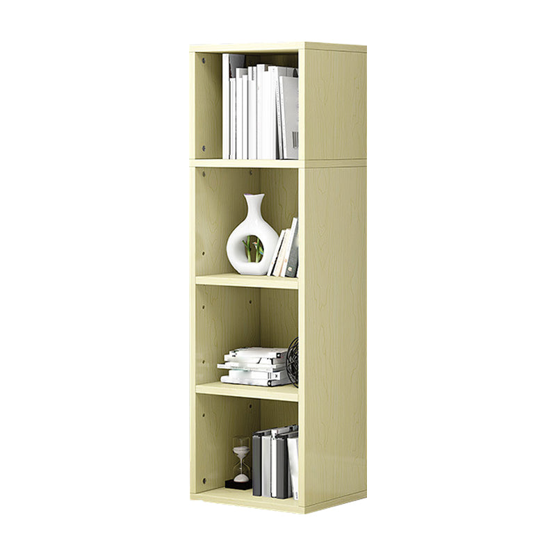 Modern Style Bookshelf Engineer Wood Bookcase for Home Office