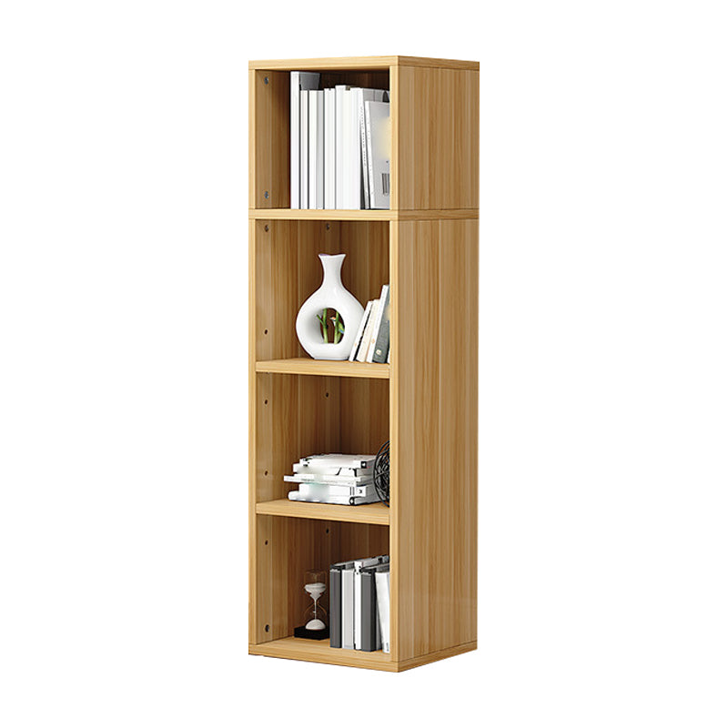 Modern Style Bookshelf Engineer Wood Bookcase for Home Office