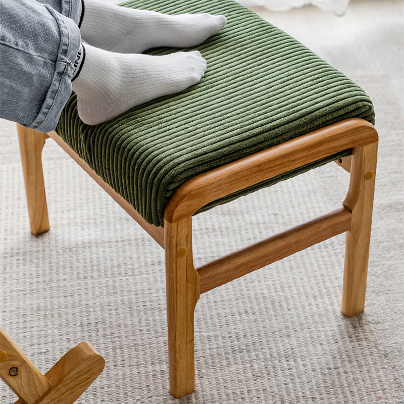 25.19" Wide x 32.28" Deep Lounge Accent Chair with Sled Base and Pillow Back