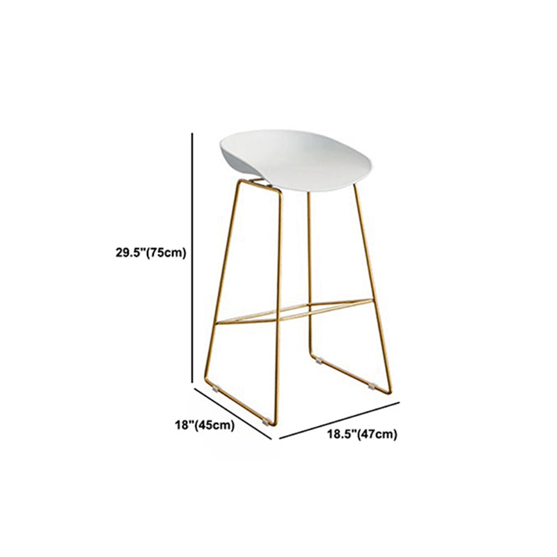 Modern Rectangle Solid Wood Bar Table Set 1/3 Pieces Counter Table with White Stools