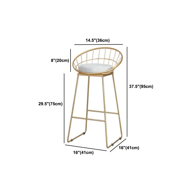 Glam 1/5/7 Pieces Bar Table Set Rectangle Stone Counter Table with High Stools