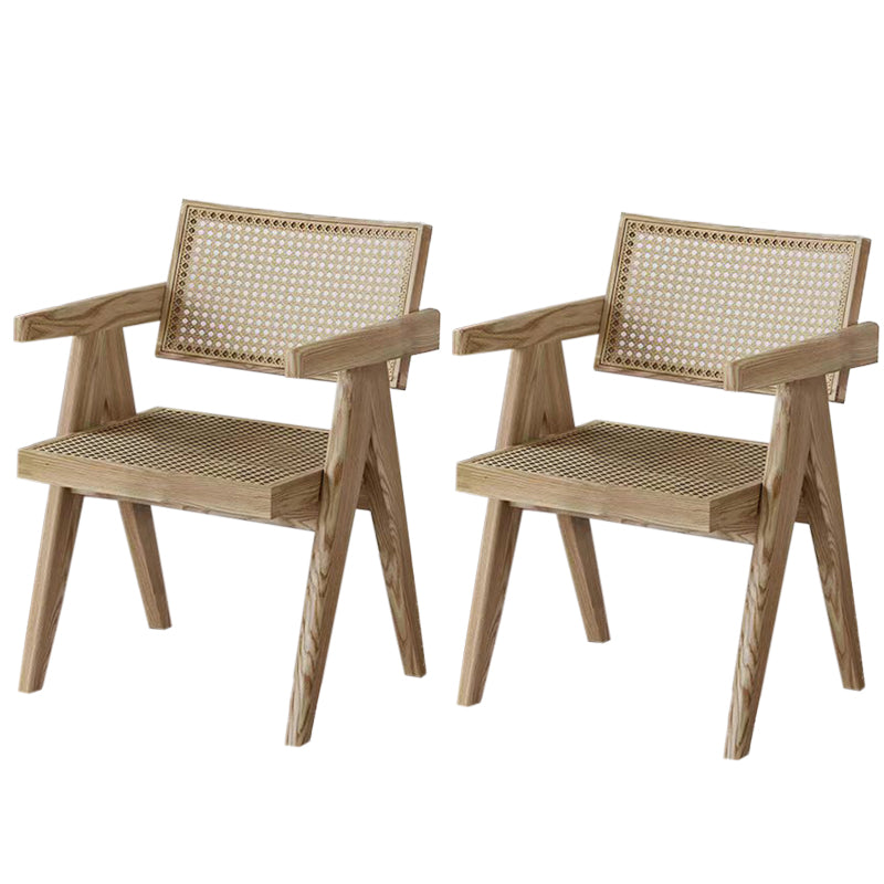 Modern Dining Set 1/2/5 Pieces Rectangle Pine Wood Dining Table for Dining Room Kitchen