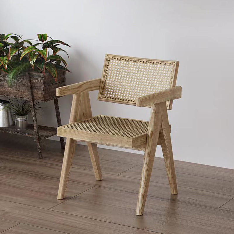 Modern Dining Set 1/2/5 Pieces Rectangle Pine Wood Dining Table for Dining Room Kitchen