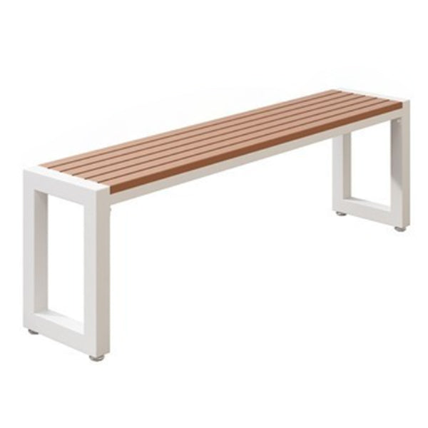 Industrial 1/3/5 Pieces Dining Set Rectangle Wood Dining Table for Courtyard