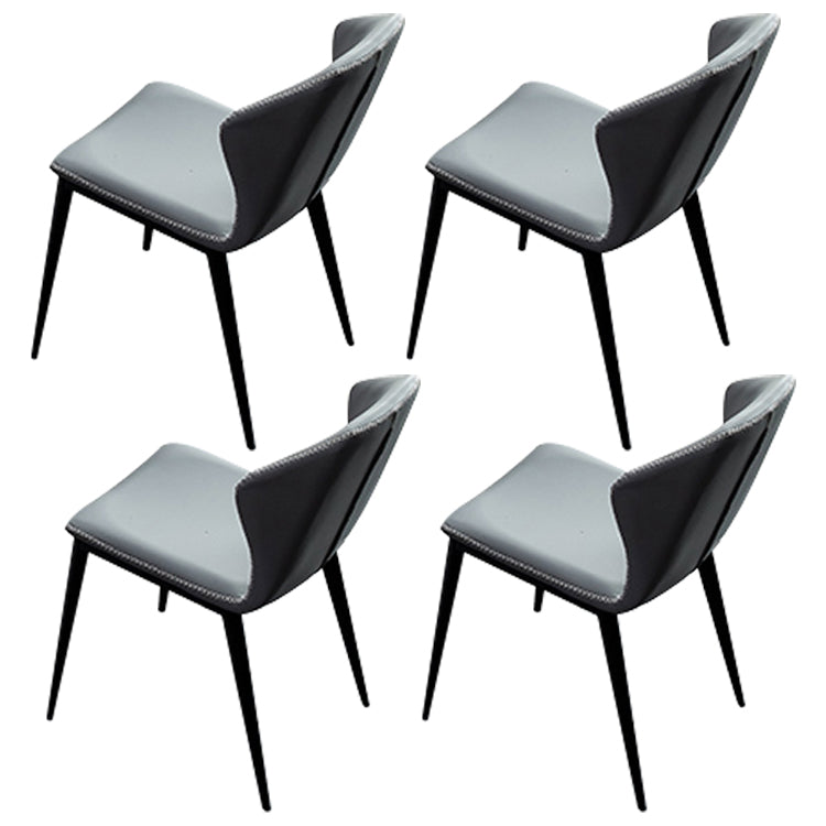 Modern Sintered Stone Rectangle Table Set 1/4/5/6 Pieces Dining Set