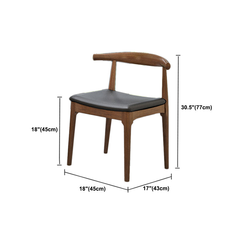 Modern 1/2/3 Pieces Dining Set Round Pine Wood Dining Table for Dining Room
