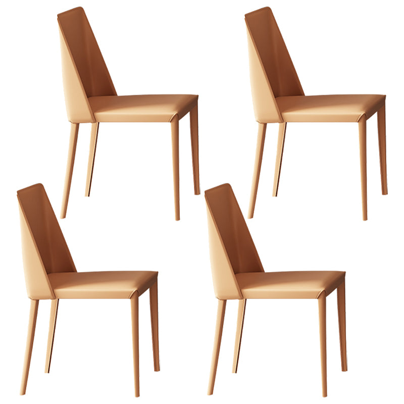 Modern Sintered Stone Rectangle Table Set 1/4/5 Pieces Dining Set