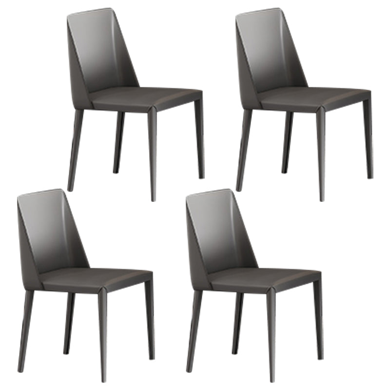 Modern Sintered Stone Rectangle Table Set 1/4/5 Pieces Dining Set