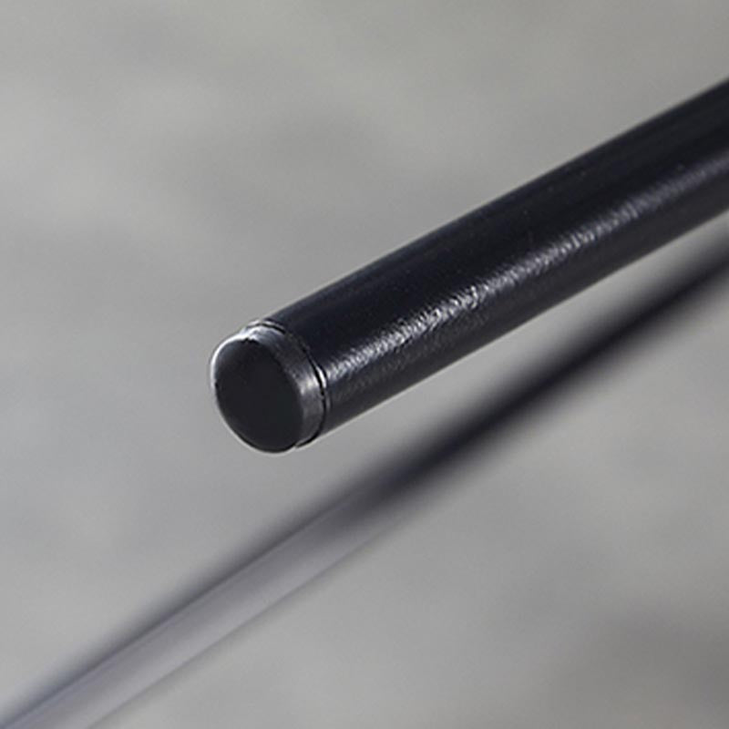 Industrial Dining Arm Chair Leather Dining Chair with Metal Base