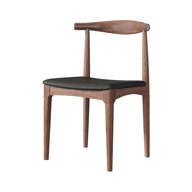 Modern 1/3/5 Pieces Dining Set Rectangle Wood Dining Table for Cafe