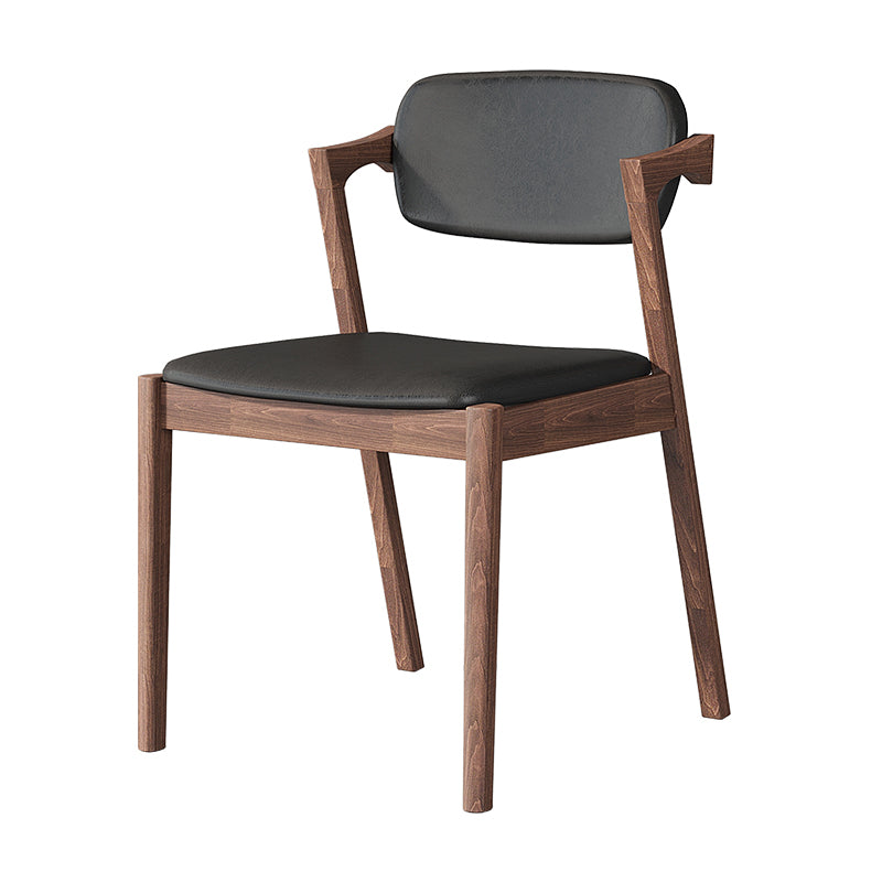Modern 1/3/5 Pieces Dining Set Rectangle Wood Dining Table for Cafe