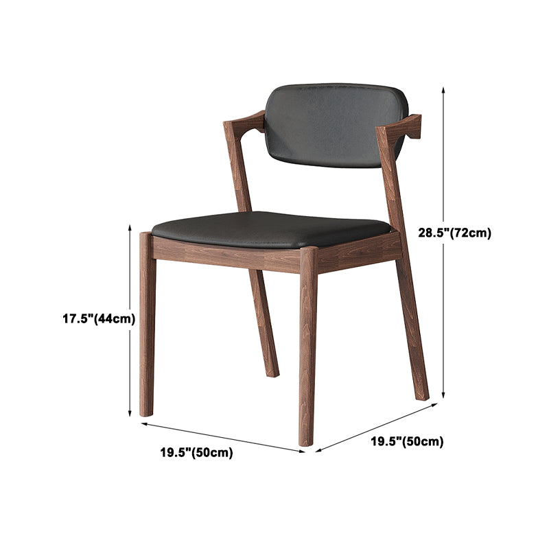 Modern 1/3/5 Pieces Dining Set Rectangle Wood Dining Table for Cafe
