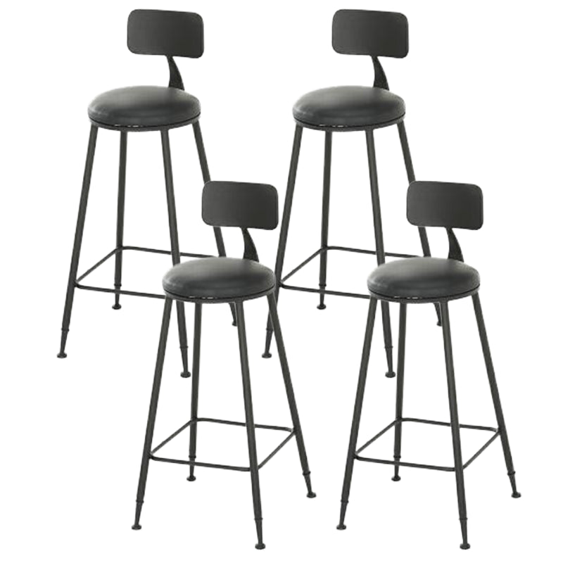 Industrial 1/4/5/9 Pieces Bar Table Set Rectangle Pine Wood Counter Table with High Stools