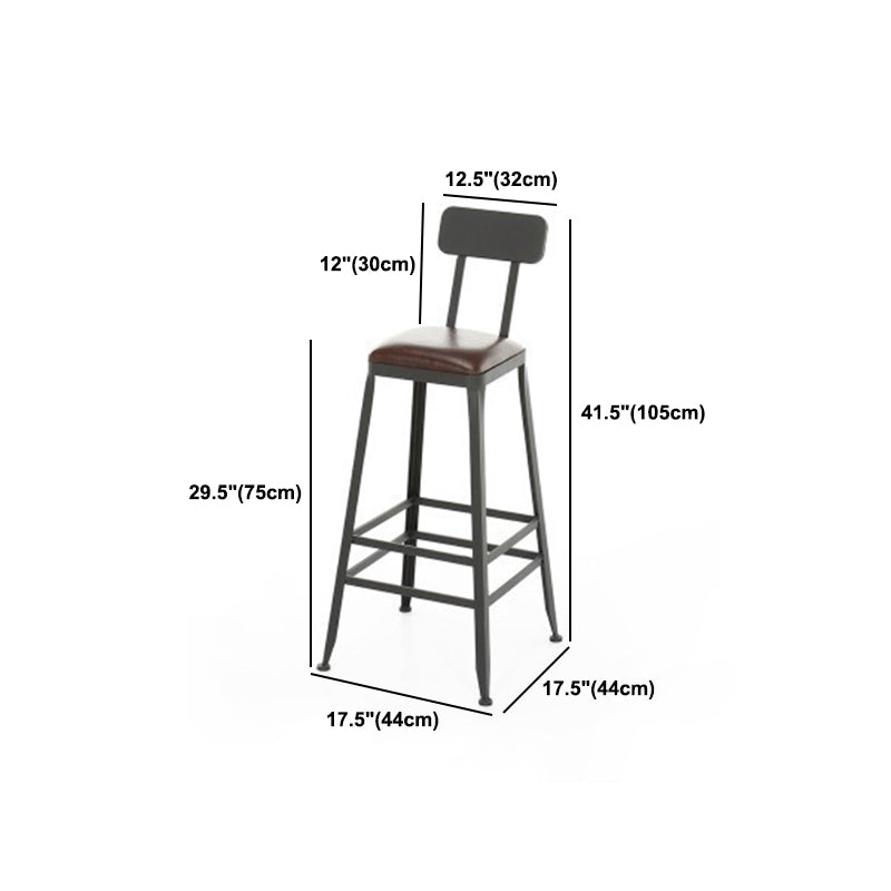 Industrial 1/4/5/9 Pieces Bar Table Set Rectangle Pine Wood Counter Table with High Stools