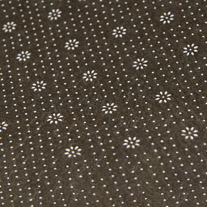 Purple Modern Rug Polyester Check Print Rug Washable Rug for Living Room