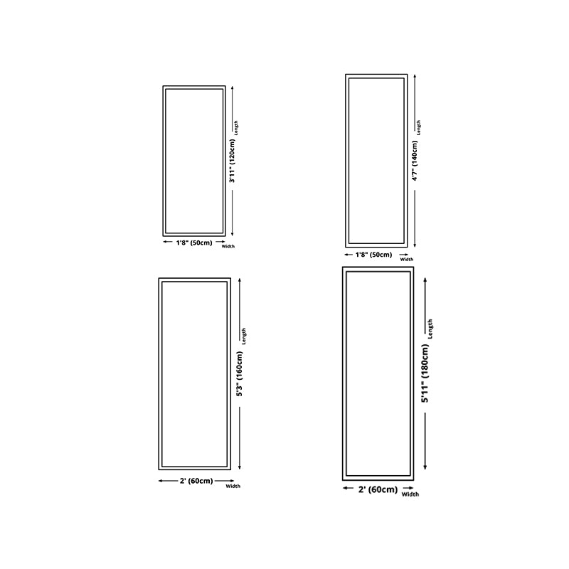 Apricot Simple Rug Polyester Duck Indoor Rug Non-Slip Backing Rug for Sitting Room