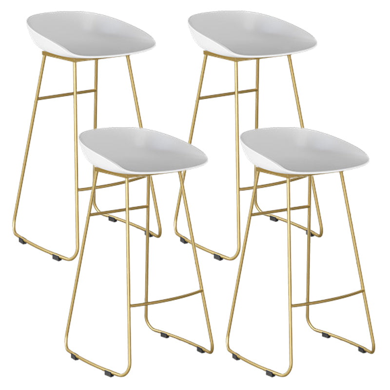 1/3/4/5 Piece Sintered Stone Bar Set Glam Matte Finish Bar Table Set