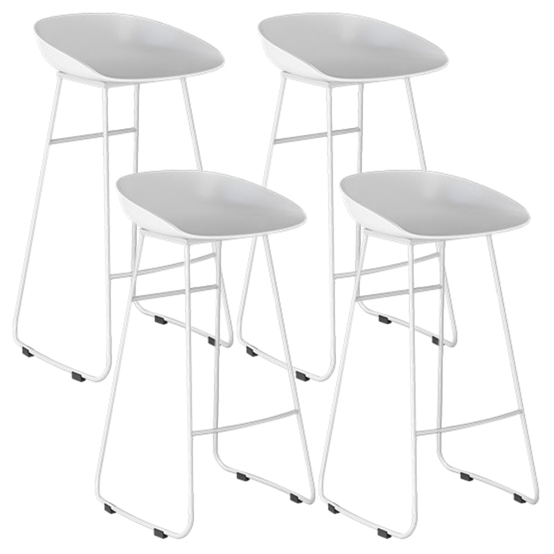 1/3/4/5 Piece Sintered Stone Bar Set Glam Matte Finish Bar Table Set