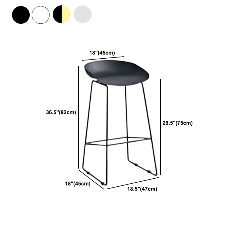 1/3/4/5 Piece Sintered Stone Bar Set Glam Matte Finish Bar Table Set