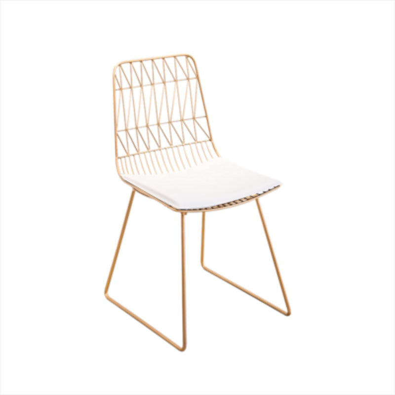 1/3/4 Pieces Glam Iron Bar Table Set Round Bistro Set with Black Faux Marble Top