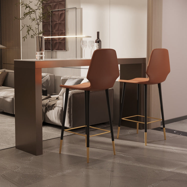 Modern Stone Bistro Set 1/2/3 Pieces Rectangle Living Room Pub Dining Set