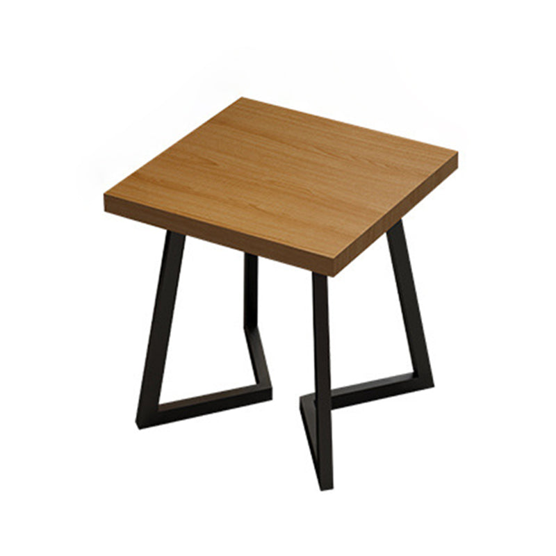 Industrial Metal Dining Table Furniture 1/2/3/5 Pieces Home Table and Chair Set